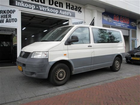 Volkswagen Transporter Kombi - 1.9 TDI 300 Trendl. 9 Persoons - 1