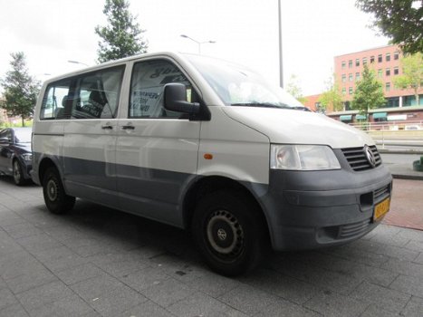 Volkswagen Transporter Kombi - 1.9 TDI 300 Trendl. 9 Persoons - 1