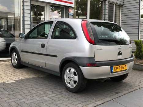 Opel Corsa - 1.4-16V Comfort Airco - 1