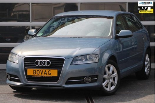 Audi A3 Sportback - 1.4 TFSI Ambiente Pro Line Automaat Climate Control 3-6-12 M Garantie - 1