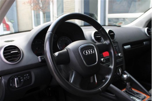 Audi A3 Sportback - 1.4 TFSI Ambiente Pro Line Automaat Climate Control 3-6-12 M Garantie - 1