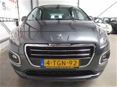 Peugeot 3008 - 1.6 THP 156PK Automaat Active + PANORAMA/NAVI/CLIMA/CRUISE CONTROL/PDC/CAMERA/17"LMV