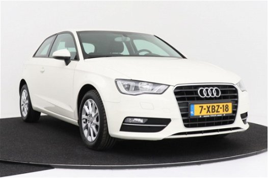 Audi A3 - 1.2 TFSI Attraction Pro Line | Navigatie | Org NL - 1