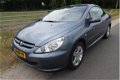 Peugeot 307 CC - 1.6-16V keurig nette wagen en rijdt heerlijk - 1 - Thumbnail