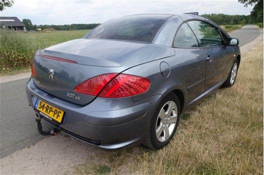 Peugeot 307 CC - 1.6-16V keurig nette wagen en rijdt heerlijk - 1