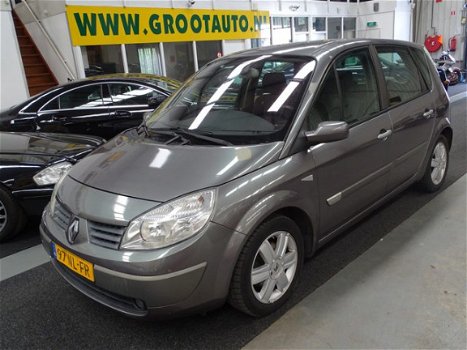 Renault Scénic - 1.6-16V Privilège Comfort Airco Climate control Trekhaak - 1