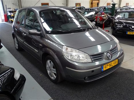 Renault Scénic - 1.6-16V Privilège Comfort Airco Climate control Trekhaak - 1