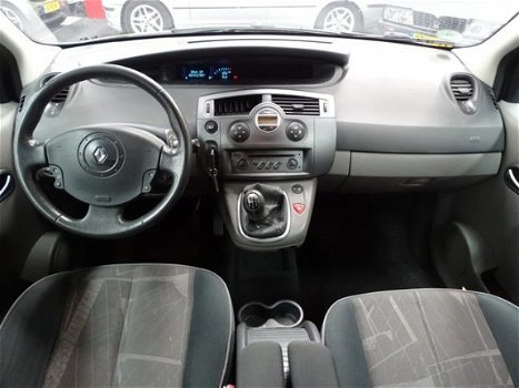 Renault Scénic - 1.6-16V Privilège Comfort Airco Climate control Trekhaak - 1