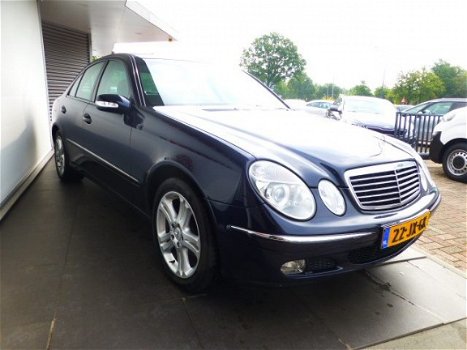 Mercedes-Benz E-klasse - 220 CDI Classic - 1