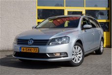 Volkswagen Passat Variant - 1.4 TSI 123pk Comfortline BlueMotion BJ2013 Navi | Clima | LMV | PDC V+A