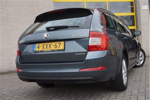 Skoda Octavia Combi - 1.6 TDI Greenline Businessline BJ2014 Navi | Clima | Cruise | PDC | LMV 16'' - 1