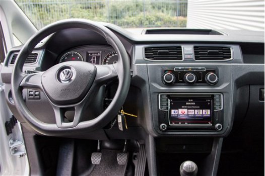 Volkswagen Caddy Maxi - 2.0 Tdi 75pk Trendline, Cruise control, Airco, Navigatie, Telefoon - 1
