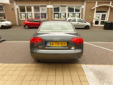 Audi A4 - 2.0 Pro Line, AUTOMAAT, leder, intr, airco, climate, cruise, controle 178.000.km - 1