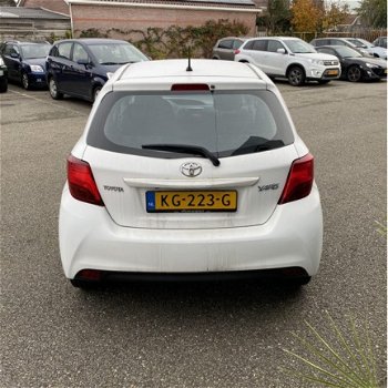 Toyota Yaris - 1.0 VVT-i Aspiration - 1