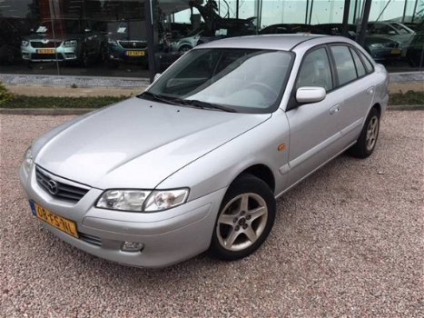 Mazda 626 - 2.0 Touring 5 drs - 1