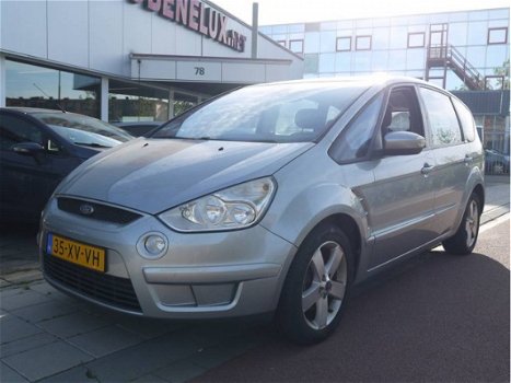 Ford S-Max - 2.3 16v Titanium Automaat - 7 Persoons - 1