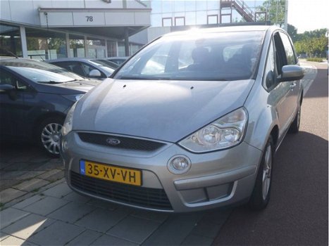 Ford S-Max - 2.3 16v Titanium Automaat - 7 Persoons - 1