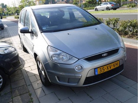 Ford S-Max - 2.3 16v Titanium Automaat - 7 Persoons - 1