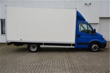 Iveco Daily - 40C17 3.0 170 pk Euro 5 Automaat Bakwagen met Deuren Airco, Elek. Pakket, LxBxH 360x18