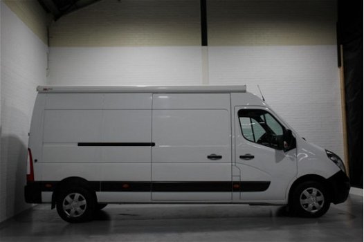 Opel Movano - 2.3 CDTI BiTurbo 146pk L3H2 luifel airco navi - 1