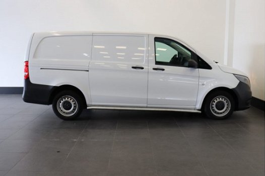 Mercedes-Benz Vito - 109 CDI Lang - Airco - Navi - PDC - € 11.490, - Ex - 1