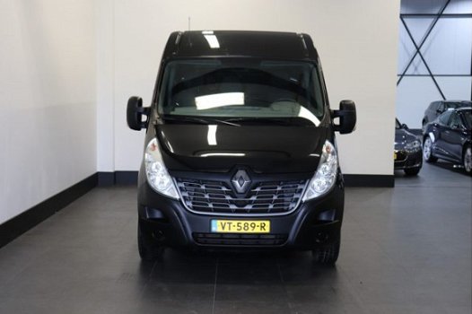 Renault Master - T35 2.3 dCi L3H2 - Airco - Cruise - Navi - € 12.490, - Ex - 1
