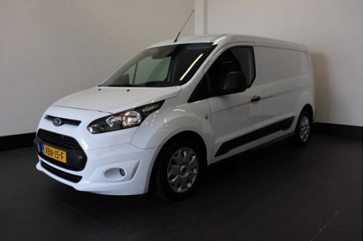 Ford Transit Connect - 1.6 TDCI 95PK L2 - Airco - PDC - € 10.900, - Ex - 1