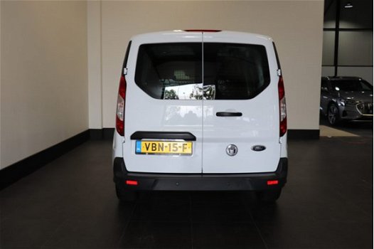 Ford Transit Connect - 1.6 TDCI 95PK L2 - Airco - PDC - € 10.900, - Ex - 1