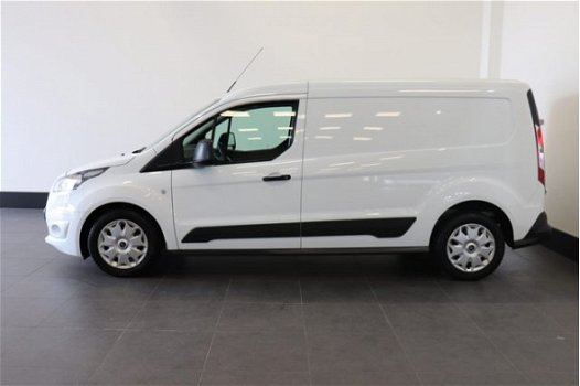 Ford Transit Connect - 1.6 TDCI 95PK L2 - Airco - PDC - € 10.900, - Ex - 1