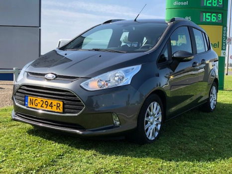 Ford B-Max - 1.0 EcoBoost 100PK Style - 1