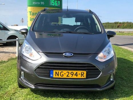 Ford B-Max - 1.0 EcoBoost 100PK Style - 1