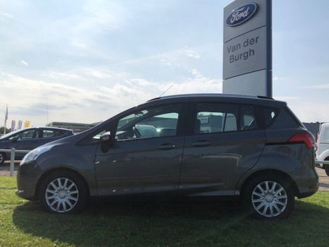 Ford B-Max - 1.0 EcoBoost 100PK Style - 1