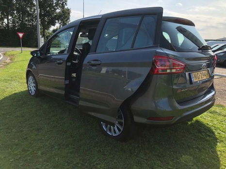 Ford B-Max - 1.0 EcoBoost 100PK Style - 1