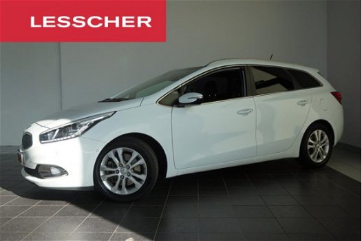 Kia Cee'd - 1.6 GDI 135 PK AUTOMAAT Super Pack - 1