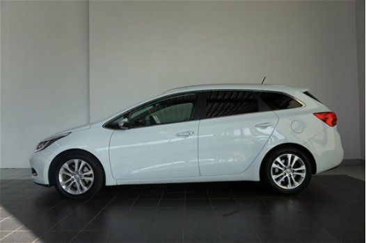 Kia Cee'd - 1.6 GDI 135 PK AUTOMAAT Super Pack - 1