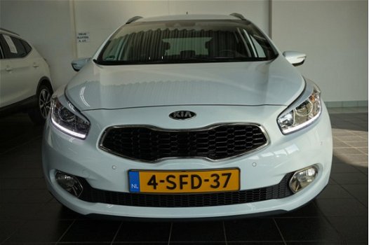 Kia Cee'd - 1.6 GDI 135 PK AUTOMAAT Super Pack - 1