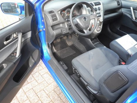 Honda Civic - 3D 1.4 I LS - 1