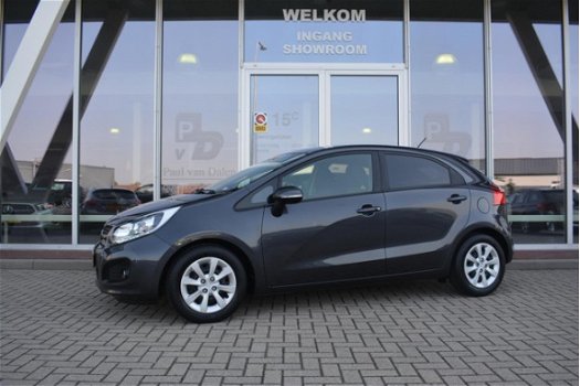 Kia Rio - 1.2i 5DRS SUPER PACK CLIMA/LED/BLUETOOTH - 1