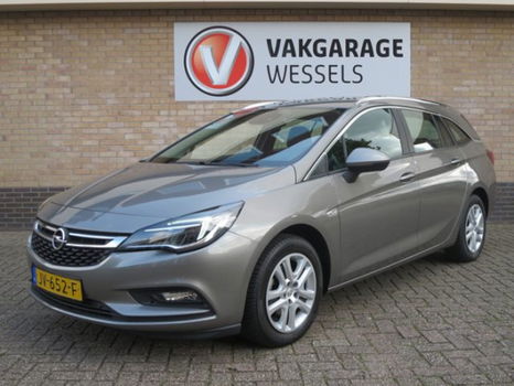 Opel Astra Sports Tourer - 1.0 Turbo Business+ | Clima | Navi | AGR | Rijklaar | - 1