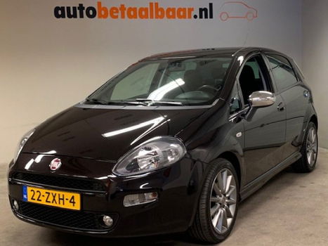 Fiat Punto - TWINAIR SPORT CLIMA CRUISE BLUETOOTH - 1