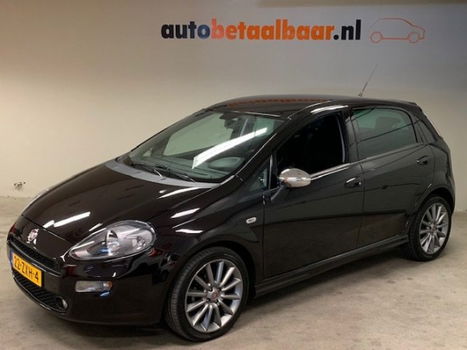 Fiat Punto - TWINAIR SPORT CLIMA CRUISE BLUETOOTH - 1