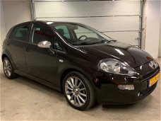 Fiat Punto - TWINAIR SPORT CLIMA CRUISE BLUETOOTH