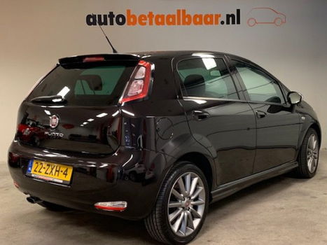 Fiat Punto - TWINAIR SPORT CLIMA CRUISE BLUETOOTH - 1