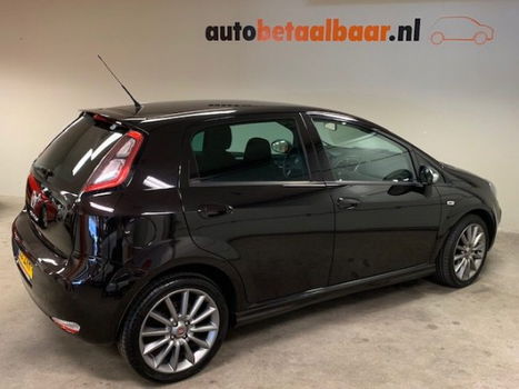 Fiat Punto - TWINAIR SPORT CLIMA CRUISE BLUETOOTH - 1