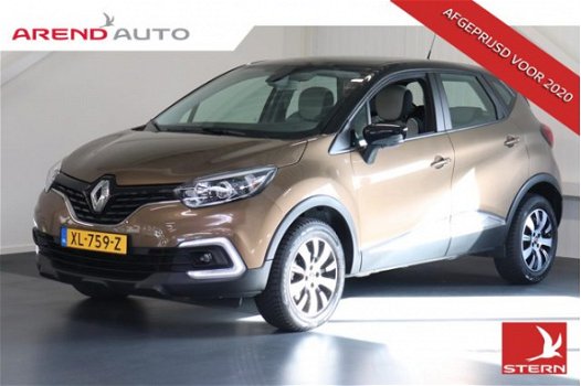 Renault Captur - TCe 120pk EDC 