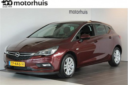 Opel Astra - 1.0 Turbo 105pk Start/Stop Online Edition | Navigatie - 1