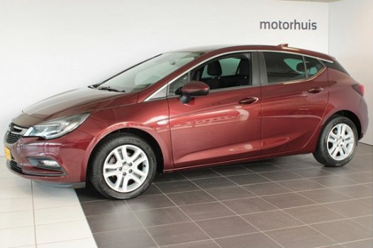 Opel Astra - 1.0 Turbo 105pk Start/Stop Online Edition | Navigatie - 1