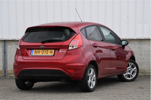 Ford Fiesta - 1.0 80pk 5D Style Ultimate NAVI|PDC V+A|CRUISE|LED|15