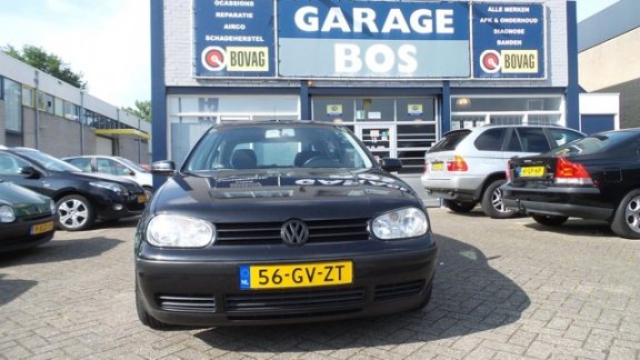 Volkswagen Golf - 1.9 TDI Master Edition Sport - 1