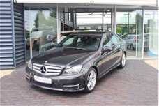 Mercedes-Benz C-klasse - C200 Aut. Avantgarde Business Class 125